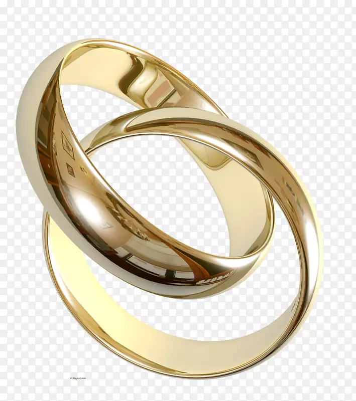 民事婚姻住所登记处同居家庭-结婚戒指