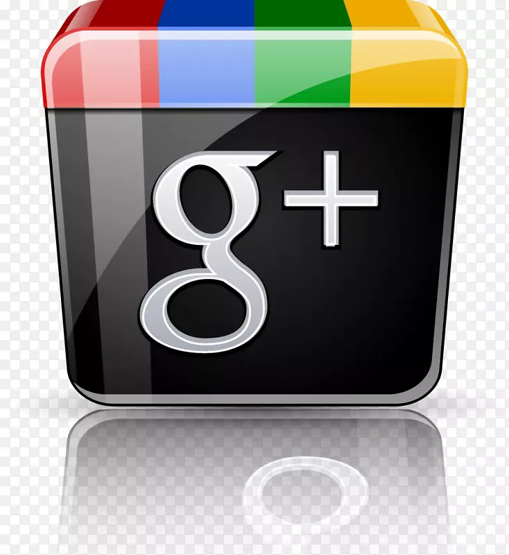 Google+社交媒体YouTube博客-Google+
