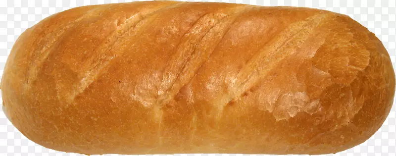 白面包硬面团面包卷