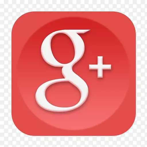 Google+电脑图标Google徽标社交媒体-Google+