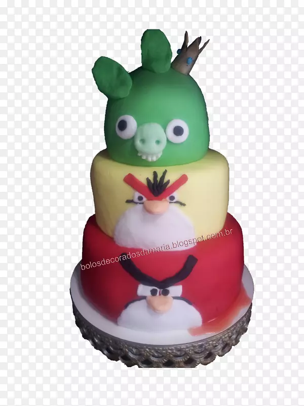糖蛋糕生日蛋糕玉米饼装饰