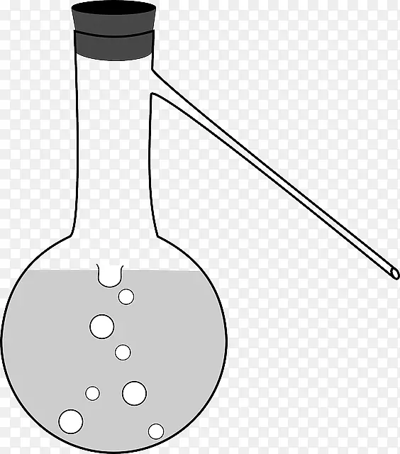 蒸馏实验室烧瓶圆底瓶埃伦迈耶烧瓶化学烧瓶