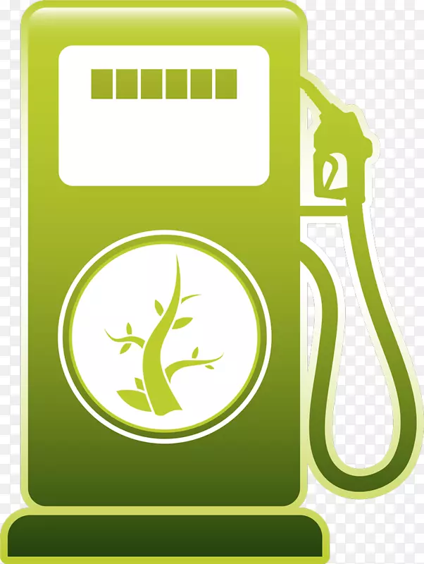 商用生物燃料替代燃料汽车-气泵