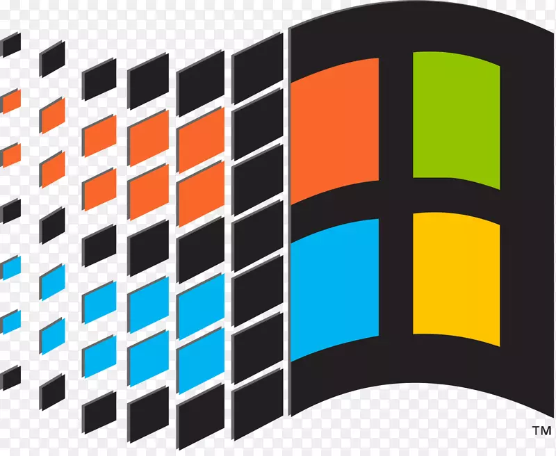 Microsoft windows 95计算机软件windows xp-longhorn