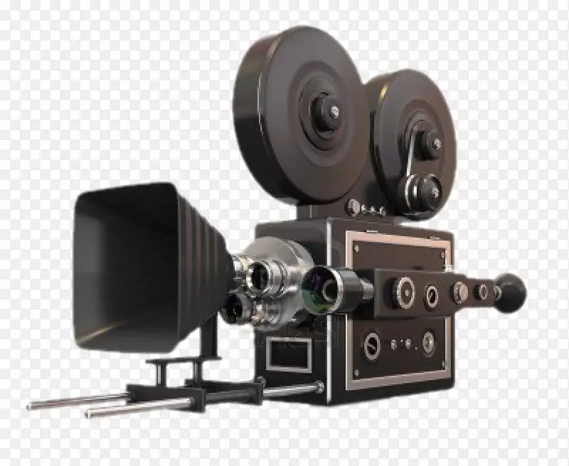摄影胶片摄像机放映机