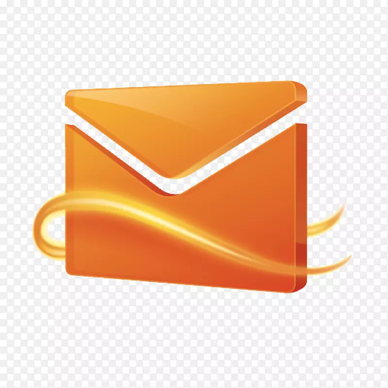 Outlook.com推送电子邮件Hotmail窗口