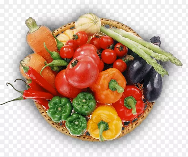 有机食品蔬菜餐-水果篮