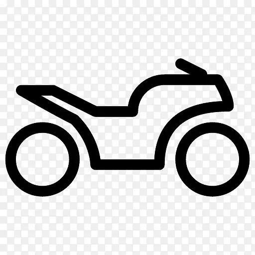 电脑图标摩托车哈雷戴维森摩托车