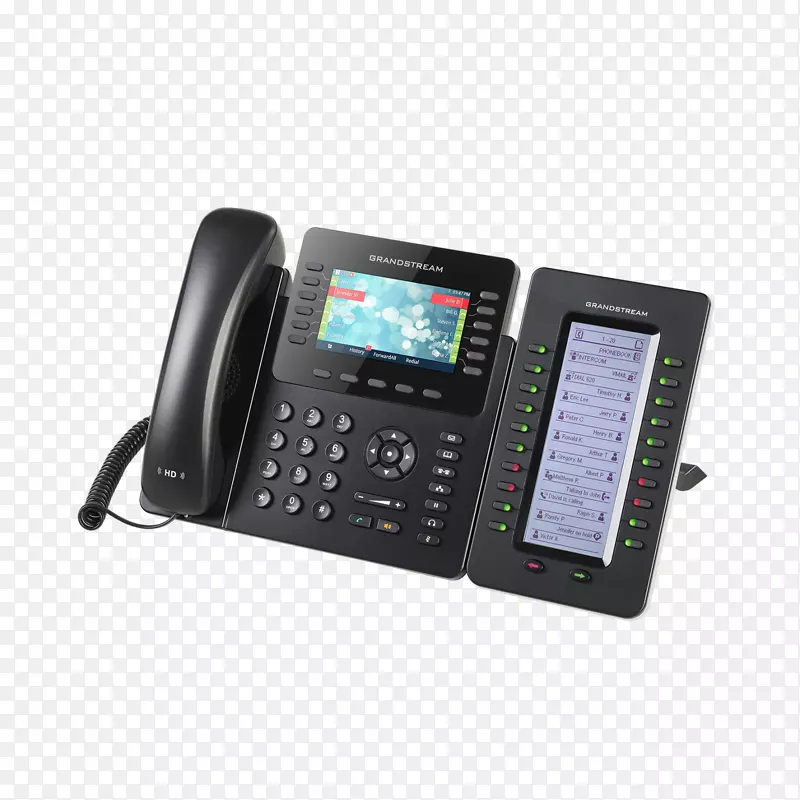 通过IP电话会话发起协议的voip电话语音-telefono
