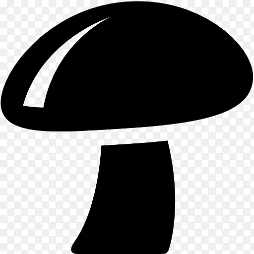 计算机图标蘑菇真菌-蘑菇