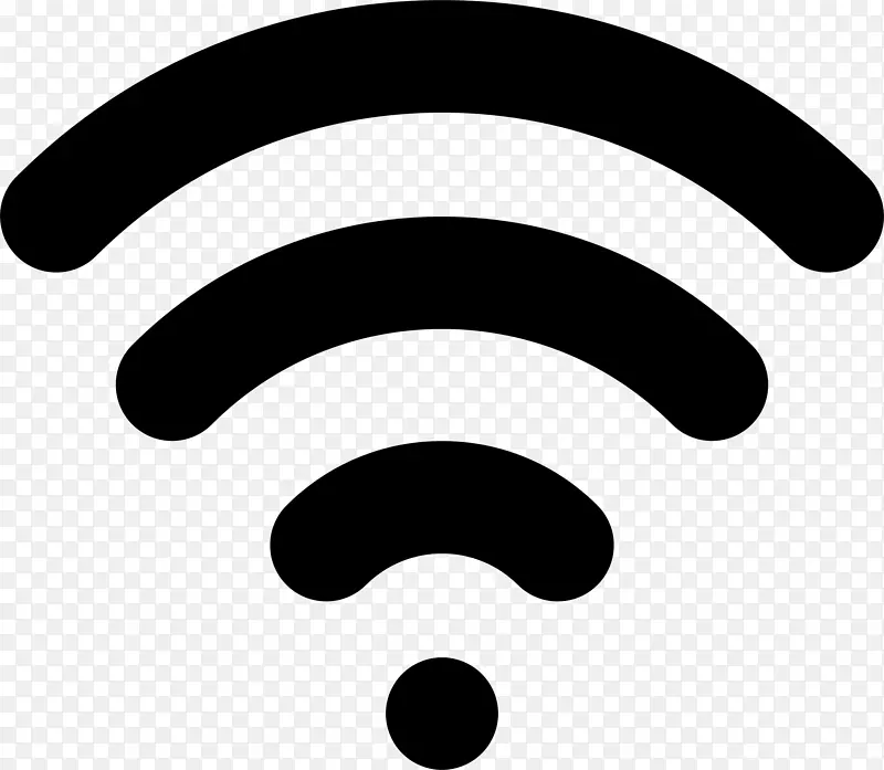 电信计算机图标中的无线wi-fi信号强度.无线PNG图片素材下载_图片编号890789-PNG素材网