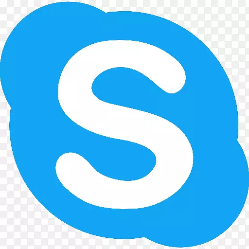 计算机图标skype社交媒体Viber徽标-学术
