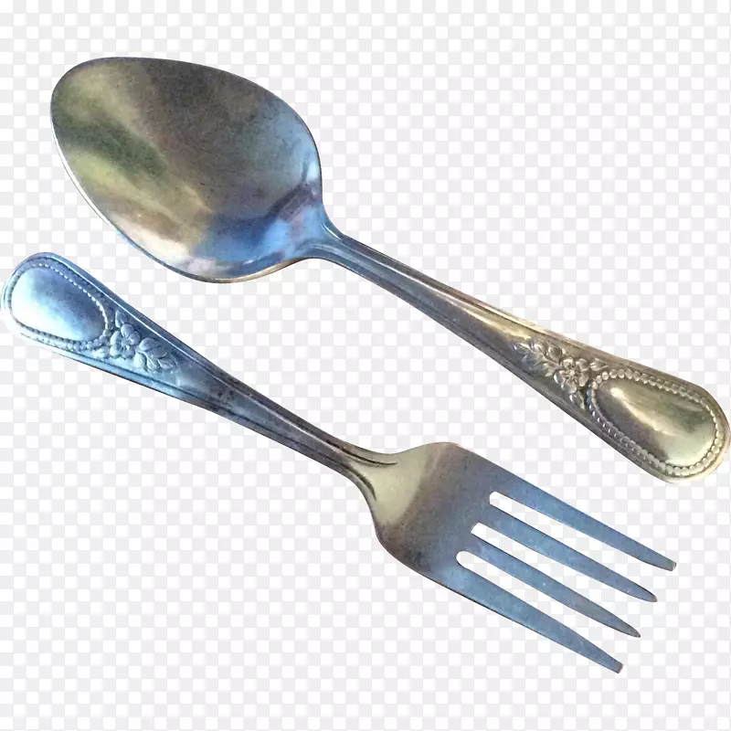 工具餐具，叉子，勺子，厨房用具-勺子和叉子