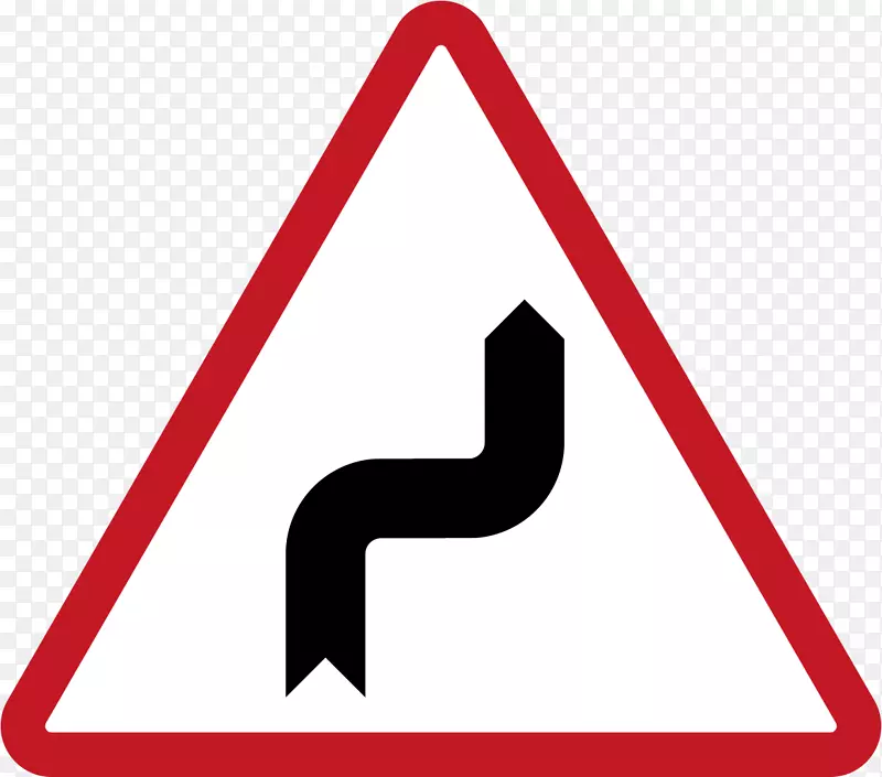 交通标志警告标志管制标志-道路标志