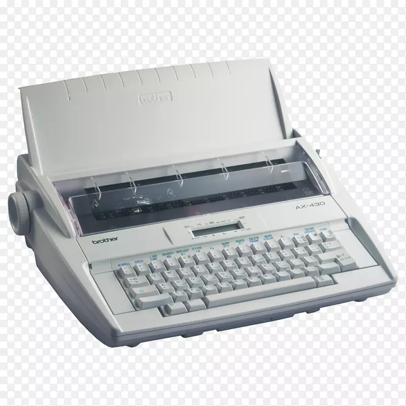 打字机兄弟工业办公室用品打印机佳能打字机
