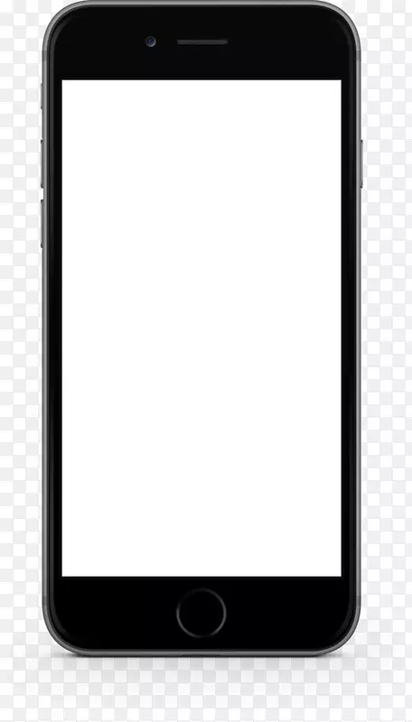 iPhone智能手机剪贴画-木薯