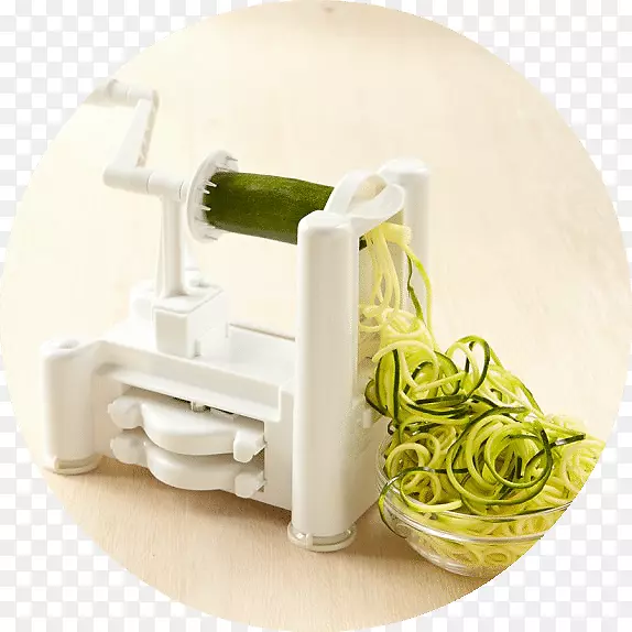 螺旋式蔬菜切碎机西葫芦熟食切割机去皮机-罗勒