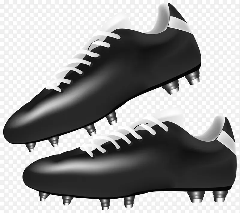足球靴夹子鞋耐克卡通鞋