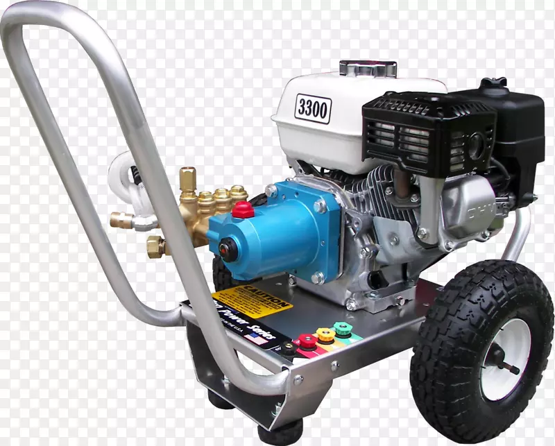 压力垫圈泵每平方英寸洗衣机力本田气泵