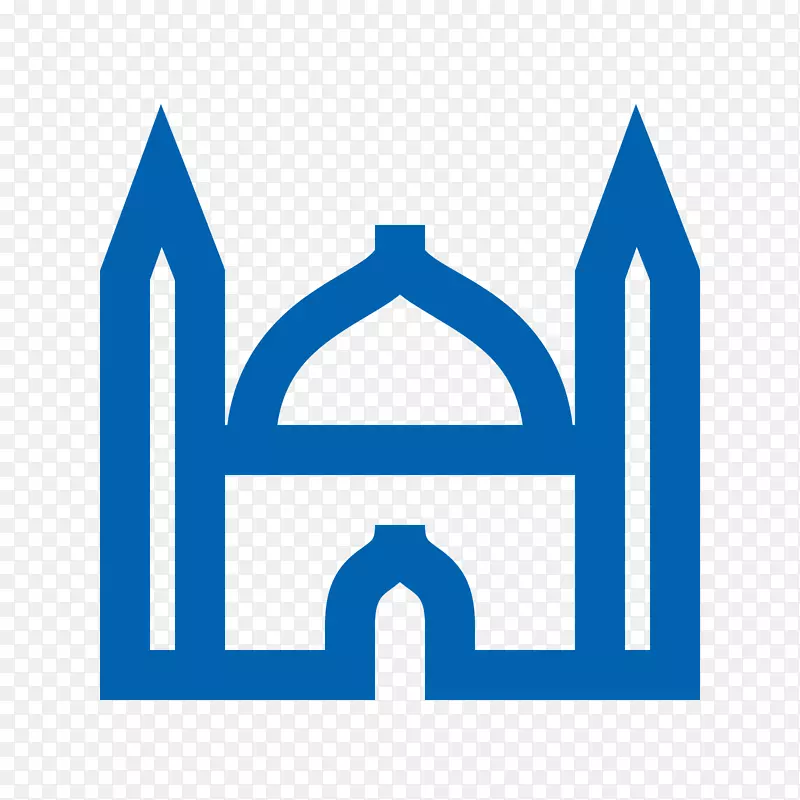 科尔多瓦清真寺计算机图标字体-清真寺