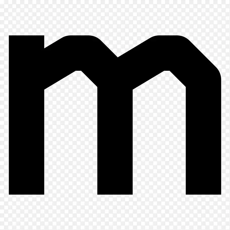 计算机图标符号字体.字母mPNG图片素材下载_图片编号893976-PNG素材网