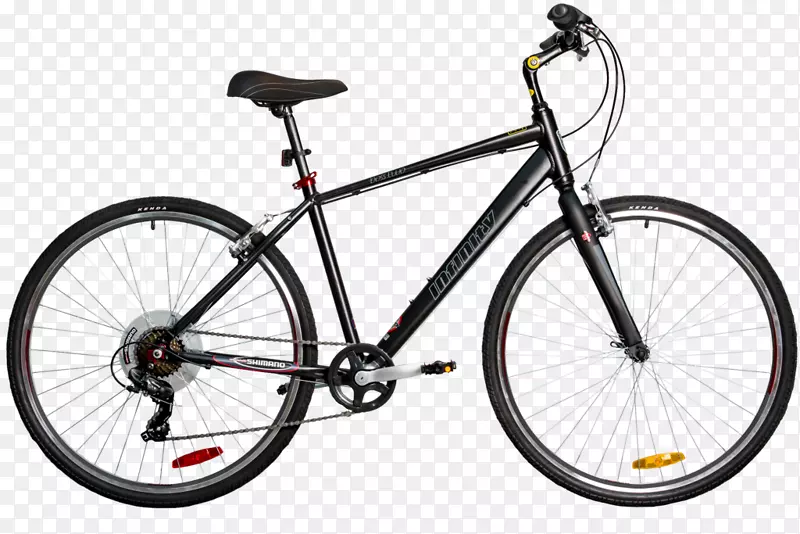 特里克自行车公司混合动力自行车柯克的自行车商店自行车