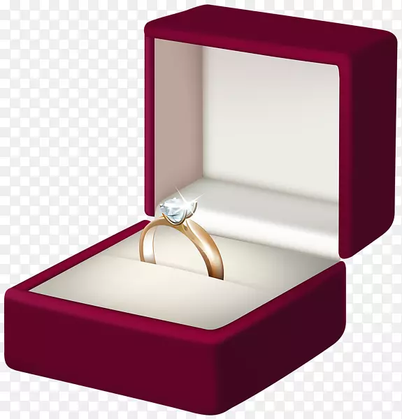 珠宝订婚环夹子艺术.订婚戒指