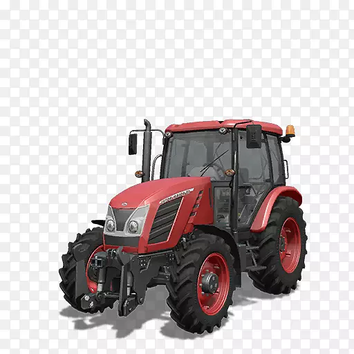 农业模拟器17：白金版拖拉机Zetor农业机械.农业模拟器