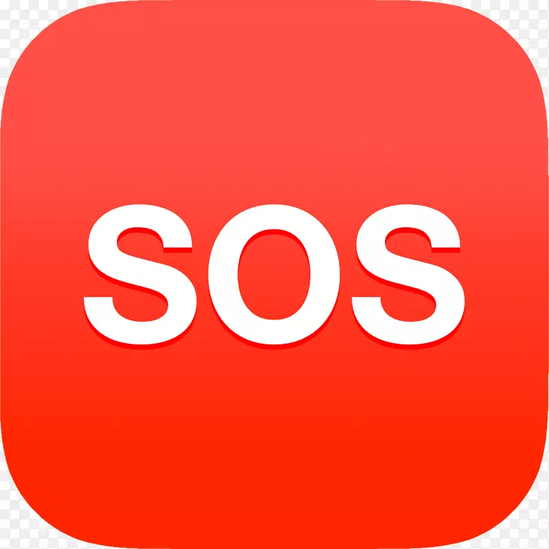 紧急安卓遇险信号个人安全应用-SOS
