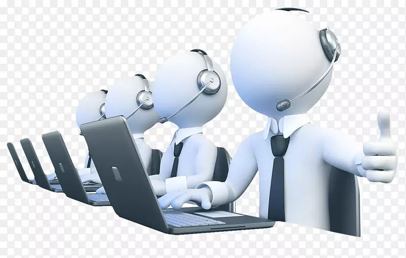 技术支持交互式语音响应电话呼叫网络托管服务业务.电源点