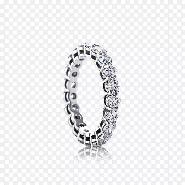 结婚戒指珠宝永恒戒指订婚戒指结婚纪念日