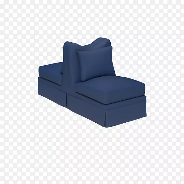 沙发家具椅子钴蓝-八卦