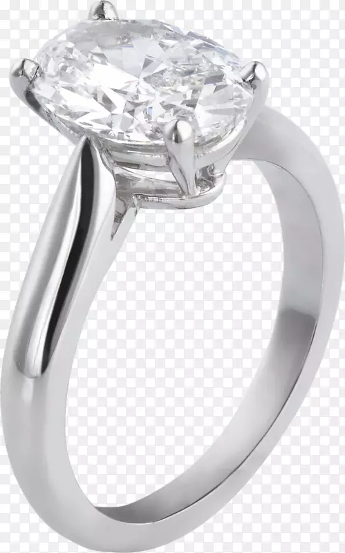 订婚戒指钻石珠宝卡地亚订婚戒指