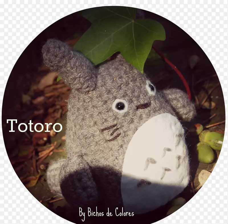 动物-Totoro