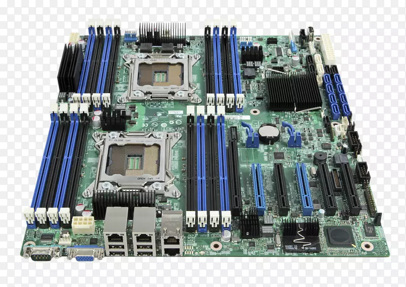 英特尔主板LGA 2011 SSI首协会Xeon主板