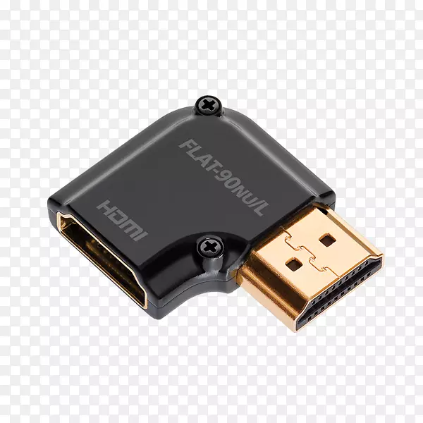 适配器AudioQuest电缆HDMI数字视觉接口-留声机
