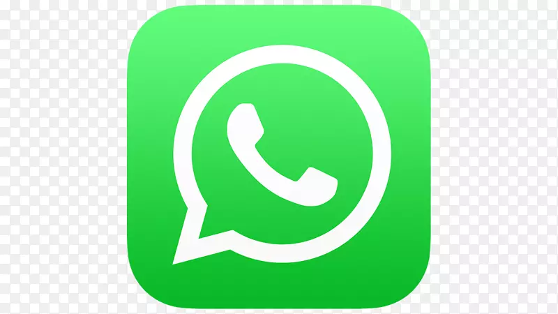 WhatsApp社交媒体图标