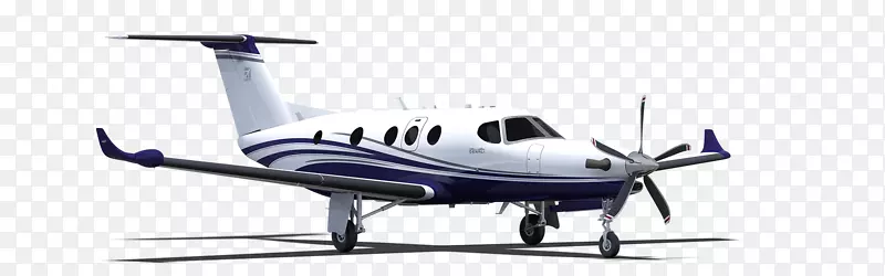 Cessna Denali飞机Beechcraft Pilatus pc-12涡轮螺旋桨-克里斯普拉特