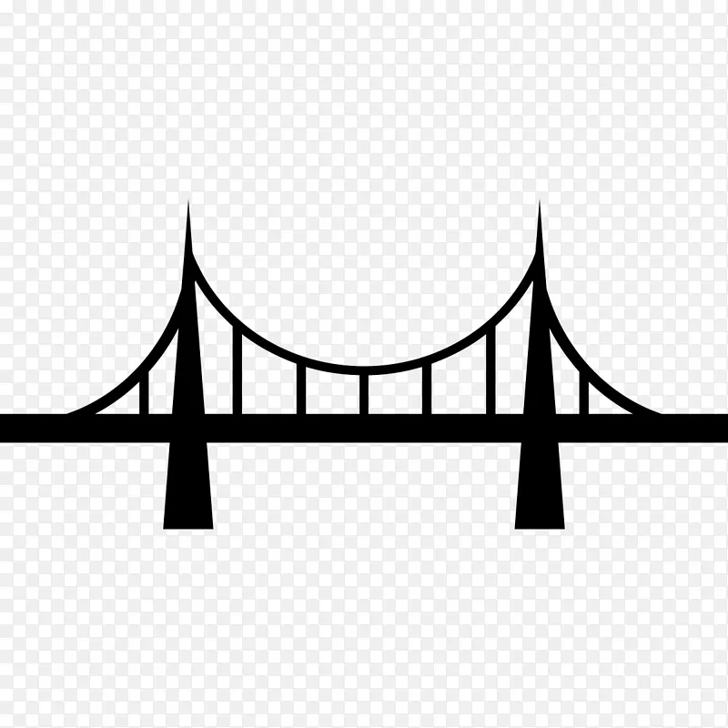 桥梁剪接艺术-桥梁