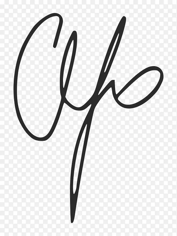 皇家隆隆签名剪贴画-克里斯杰里科
