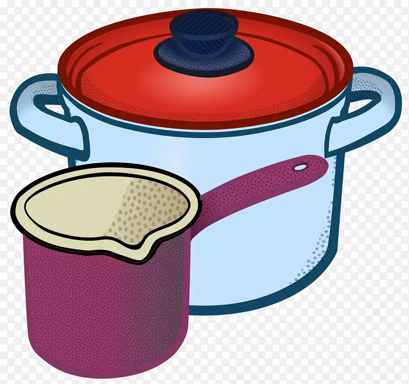 炉灶、炊具、奥拉、剪贴画、烹饪