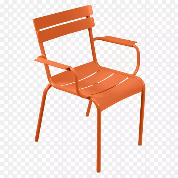 卢森堡怡和椅花园家具费莫-扶手椅