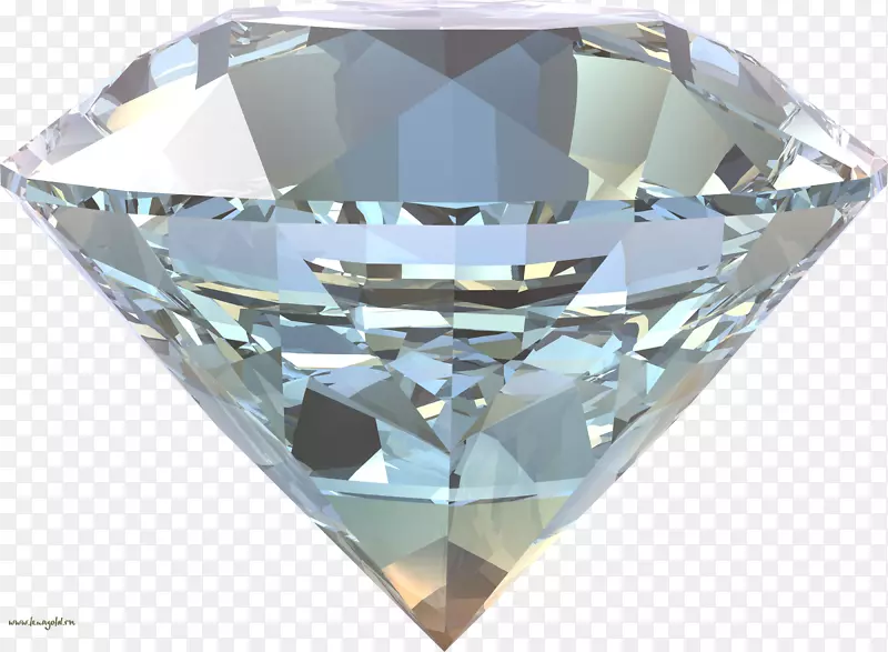 亮钻石宝石珠宝电气石-钻石