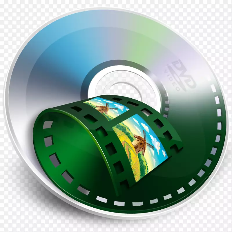 dvd-视频MacOS-dvd