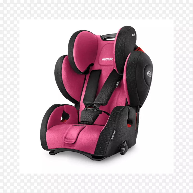 婴儿和幼童汽车座椅，Recaro斗式座椅-汽车座椅
