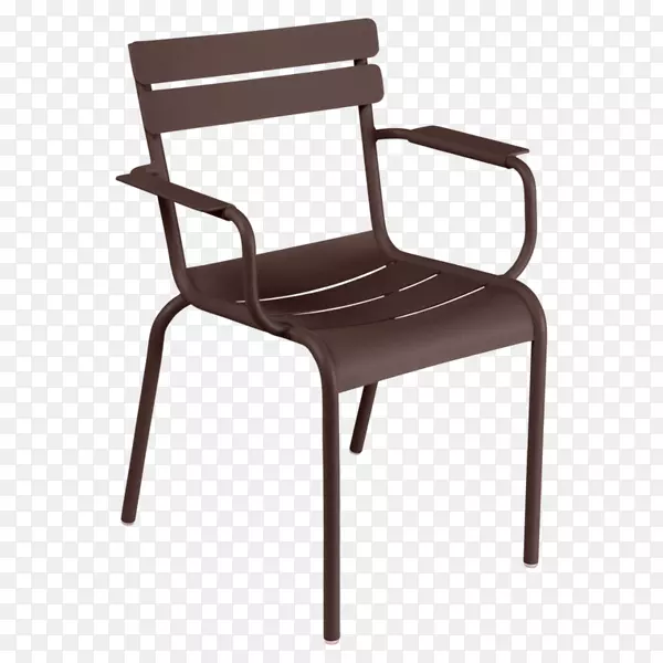 卢森堡怡和桌椅花园家具费莫-扶手椅