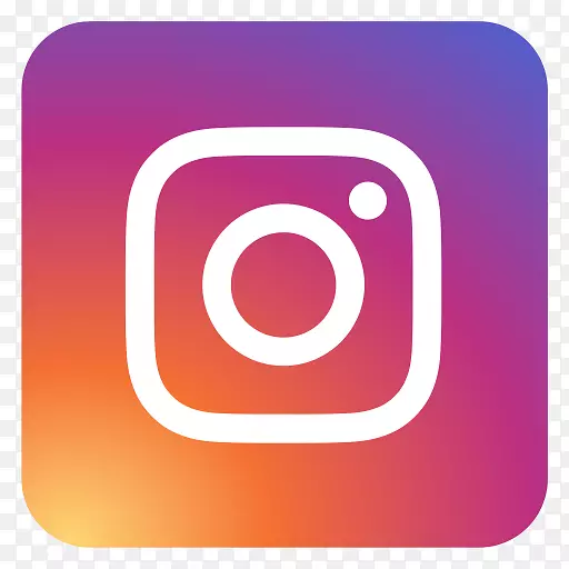 电脑图标-Instagram标志