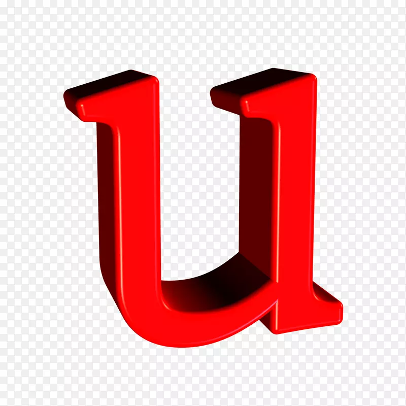字母字母表u符号字体-u