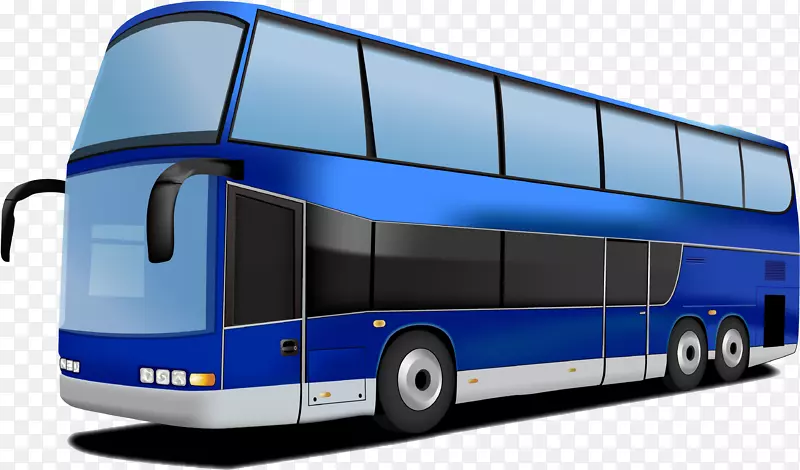 双层巴士旅游巴士服务学校巴士-校车