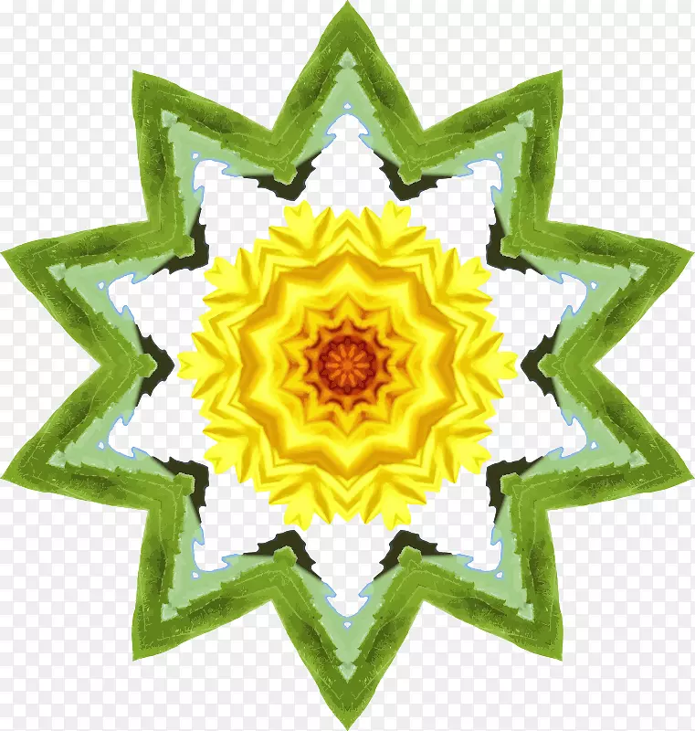 游戏Android组织系统-太阳花